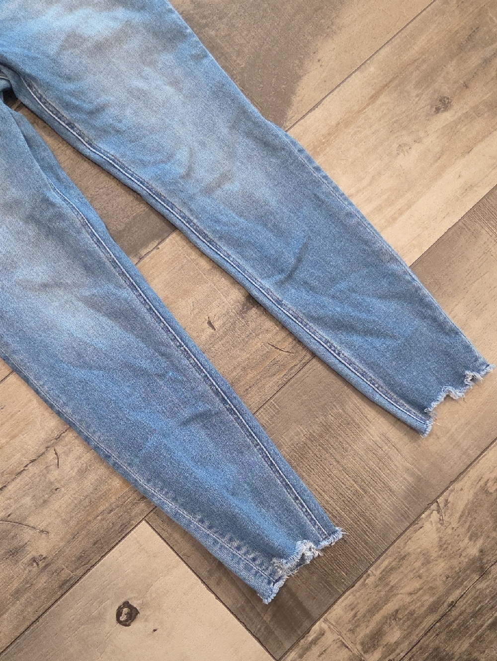 Flying Monkey Skinny Jeans Size 31 - Picture 3 of 4